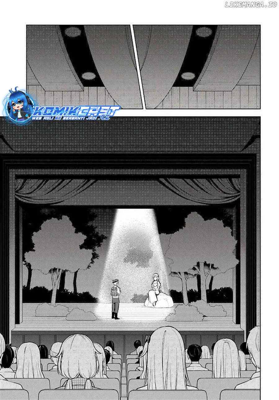 Doro no Bunzai de Watashi dake no Taisetsu wo Ubaouda Nante chapter 10