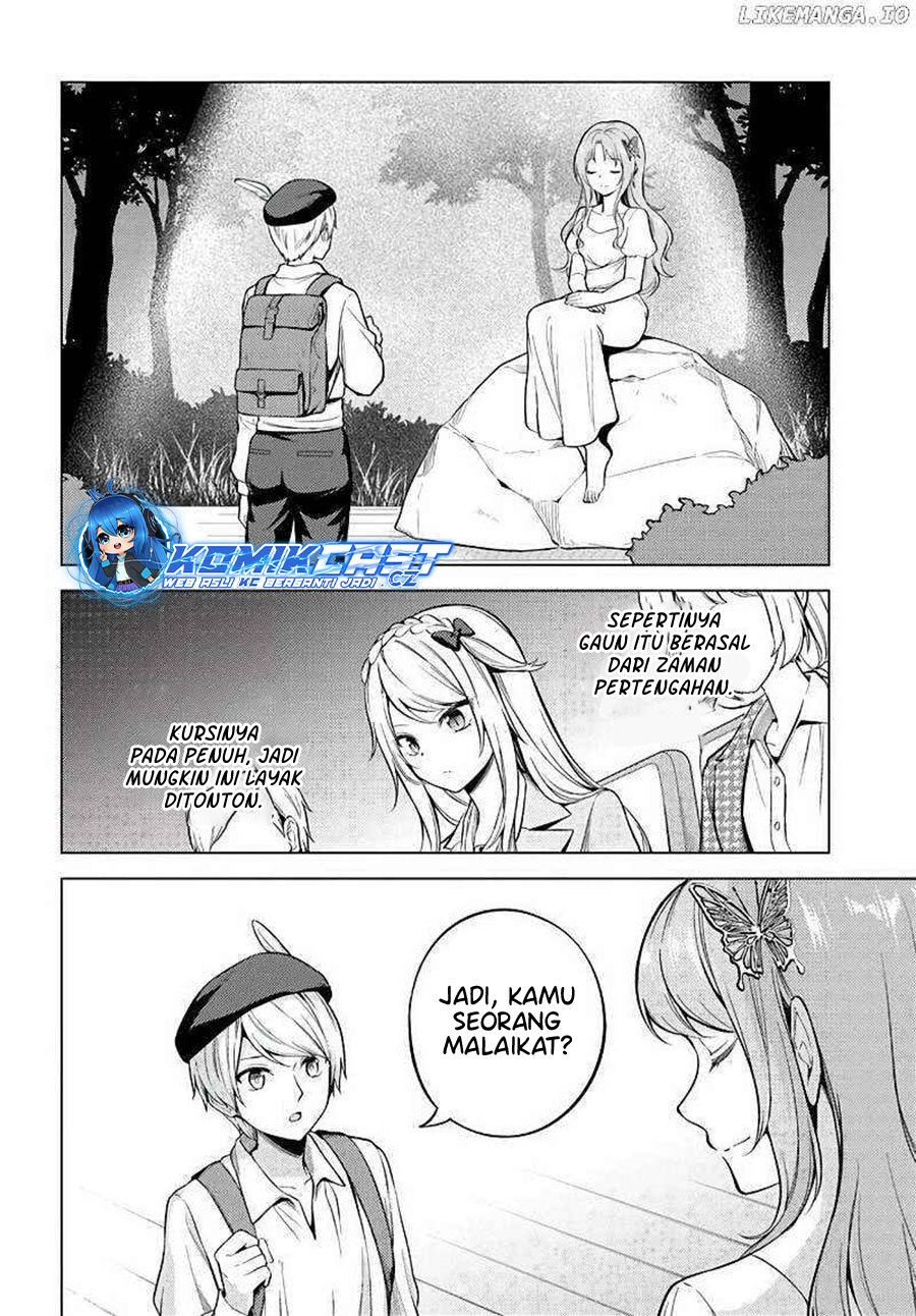 Doro no Bunzai de Watashi dake no Taisetsu wo Ubaouda Nante chapter 10