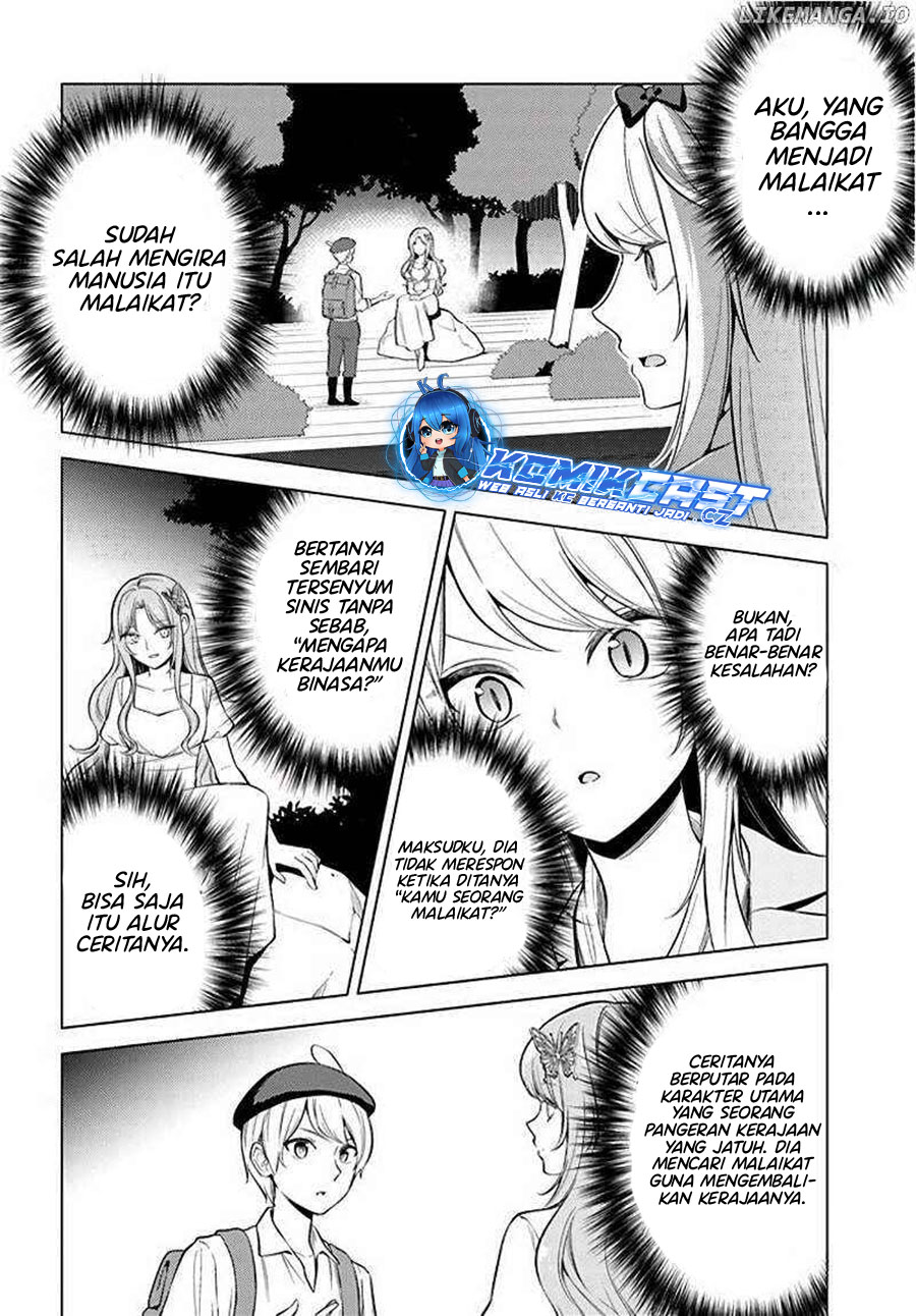 Doro no Bunzai de Watashi dake no Taisetsu wo Ubaouda Nante chapter 10