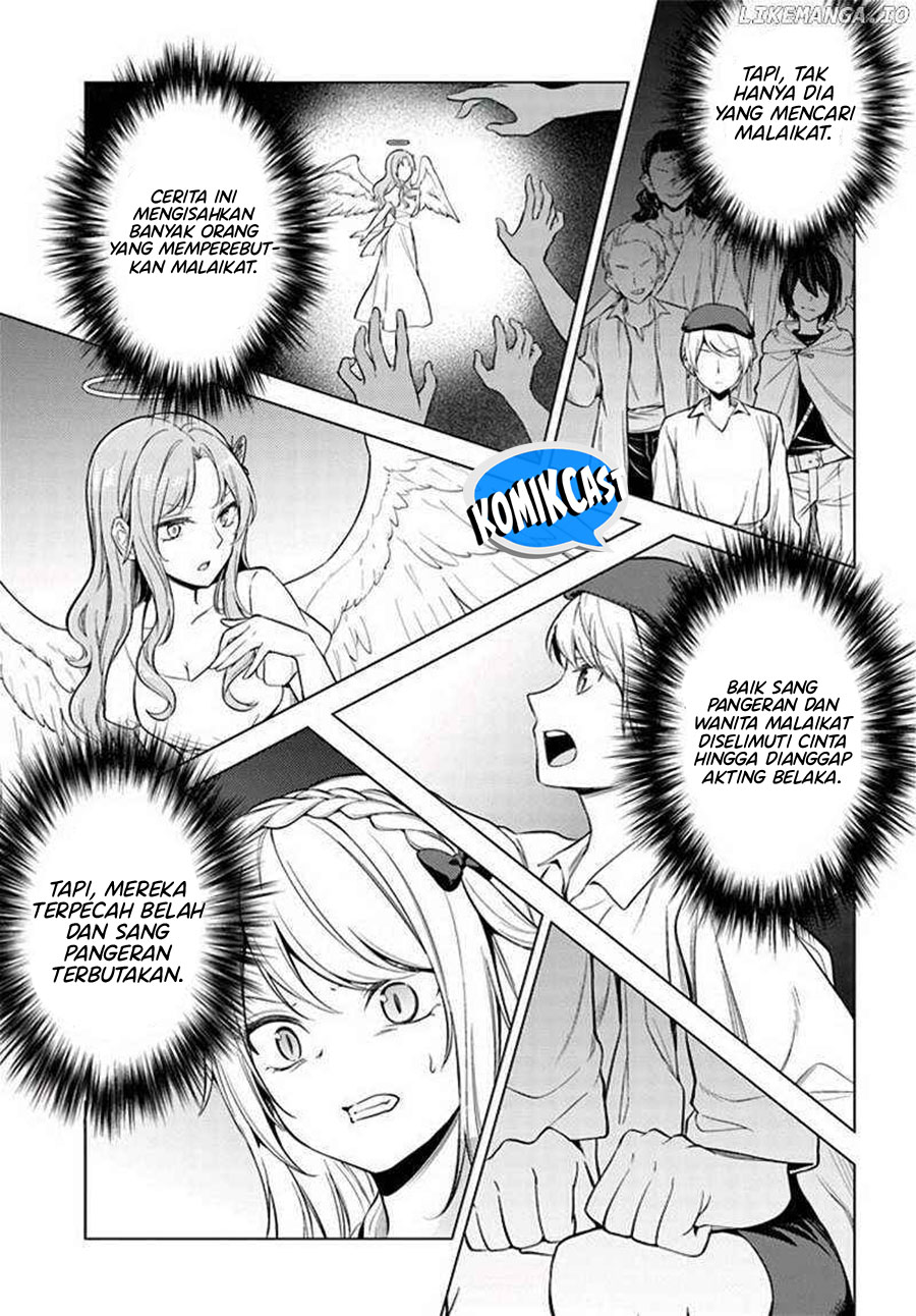 Doro no Bunzai de Watashi dake no Taisetsu wo Ubaouda Nante chapter 10