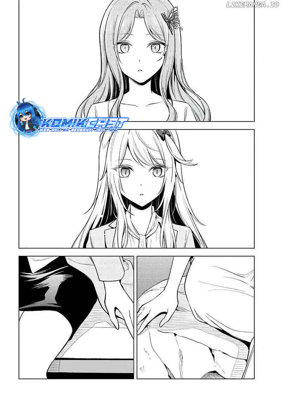 Doro no Bunzai de Watashi dake no Taisetsu wo Ubaouda Nante chapter 10