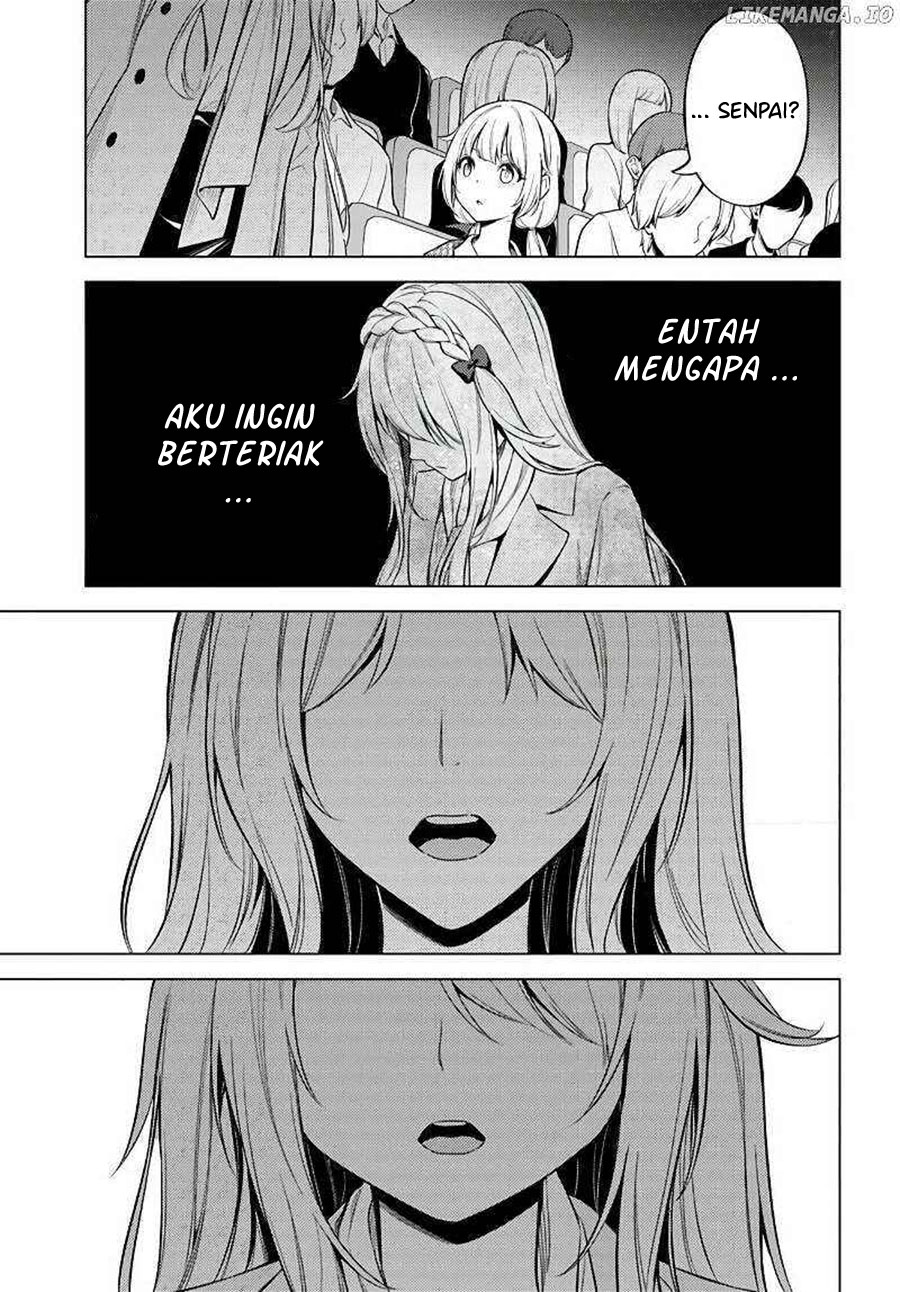 Doro no Bunzai de Watashi dake no Taisetsu wo Ubaouda Nante chapter 10
