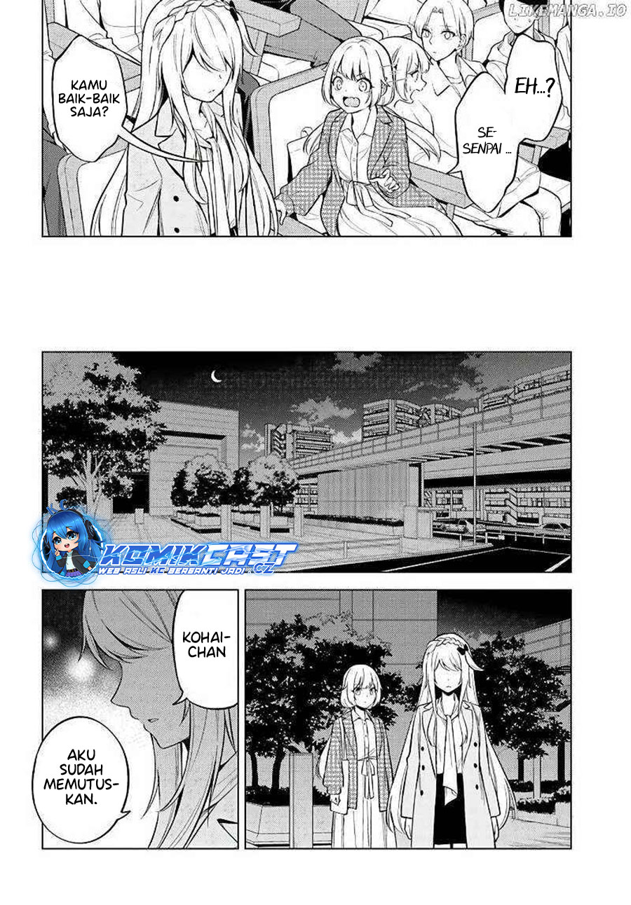 Doro no Bunzai de Watashi dake no Taisetsu wo Ubaouda Nante chapter 10