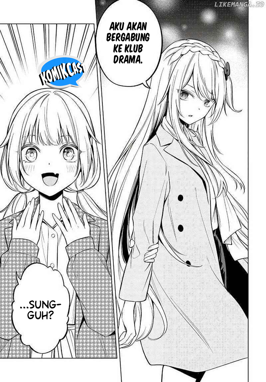 Doro no Bunzai de Watashi dake no Taisetsu wo Ubaouda Nante chapter 10