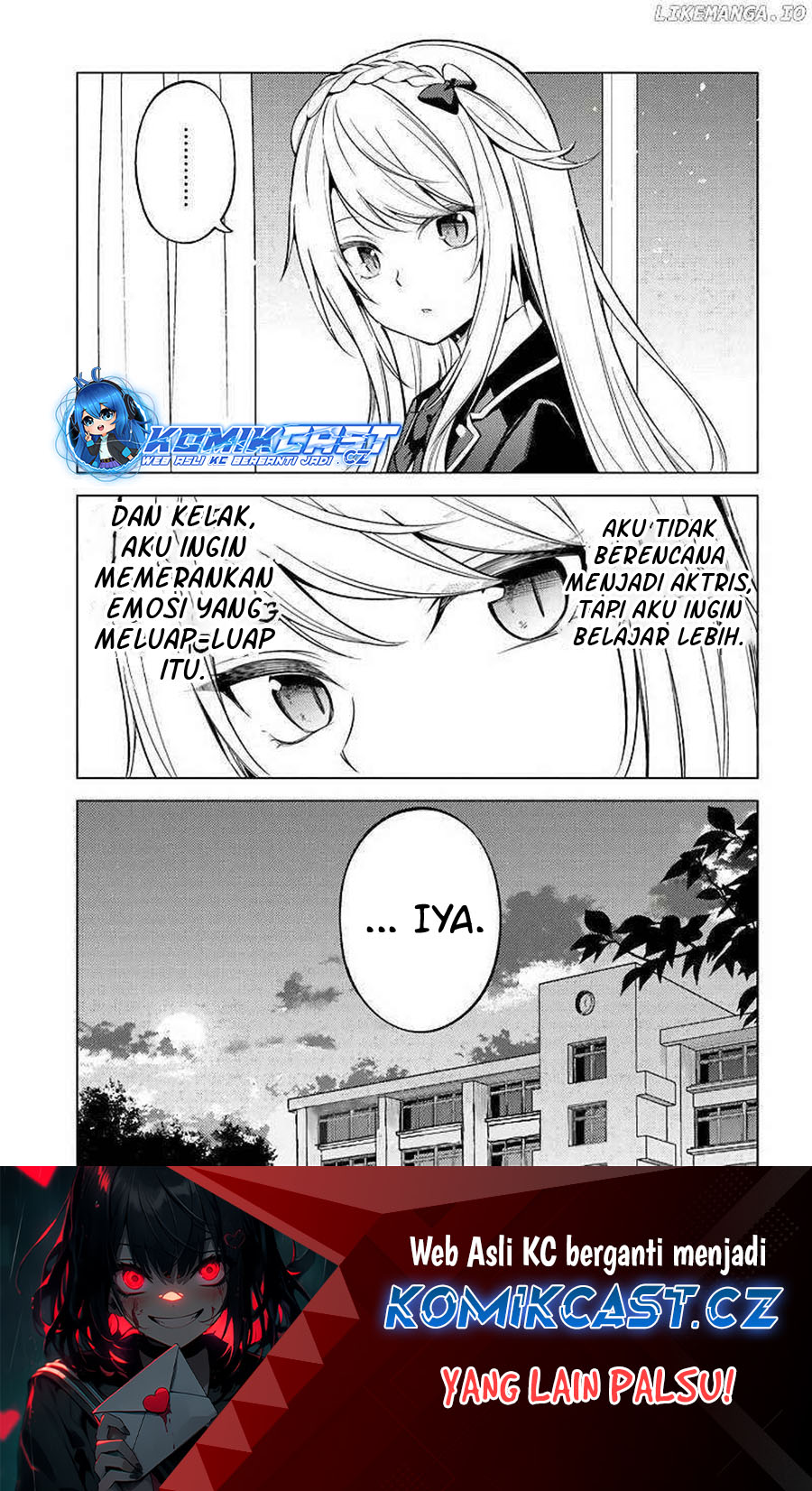 Doro no Bunzai de Watashi dake no Taisetsu wo Ubaouda Nante chapter 10