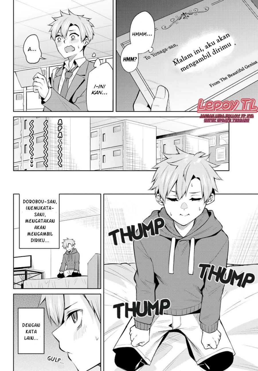 Dorobou-chan Chapter 03 Bahasa Indonesia