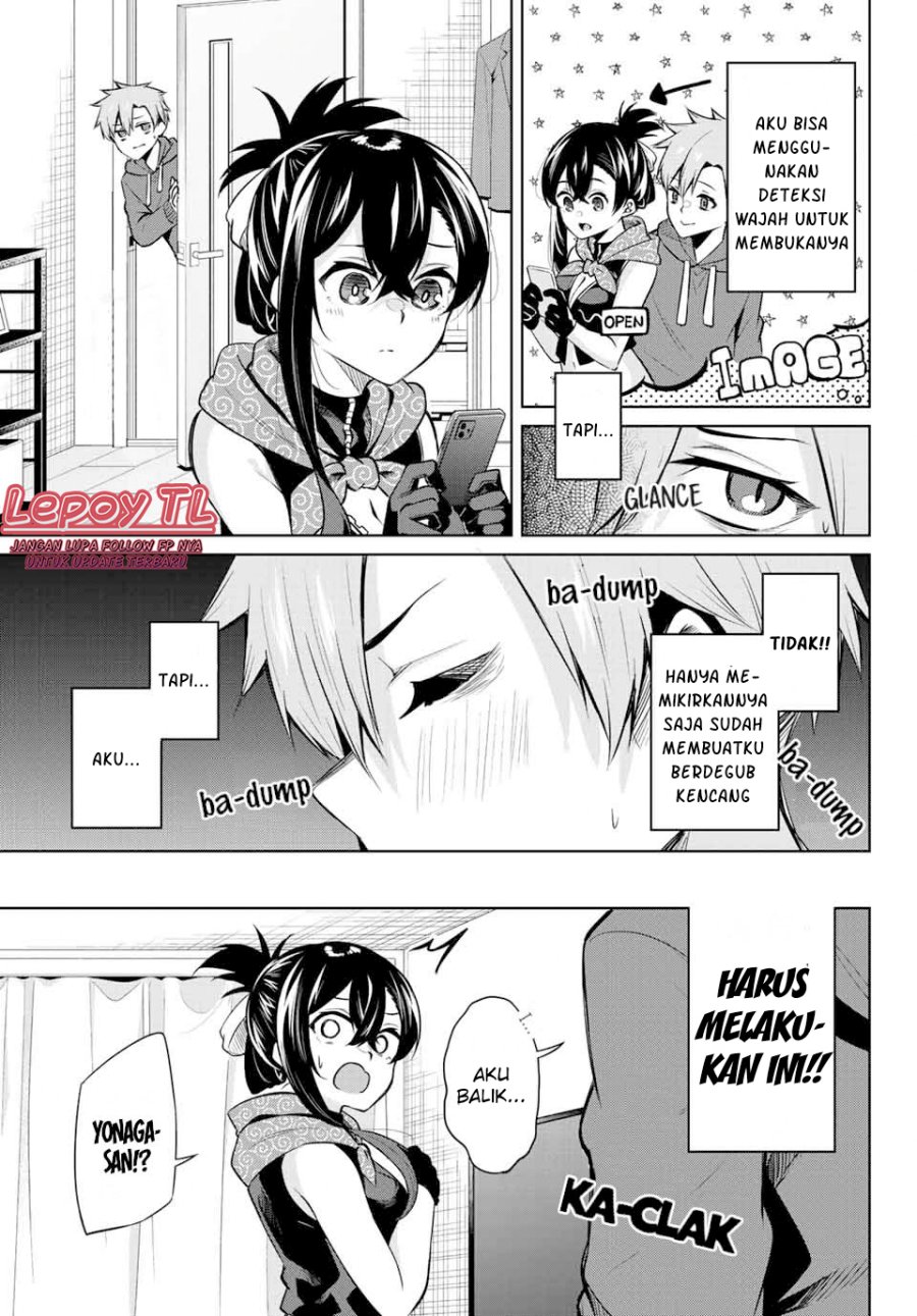 Dorobou-chan Chapter 03 Bahasa Indonesia