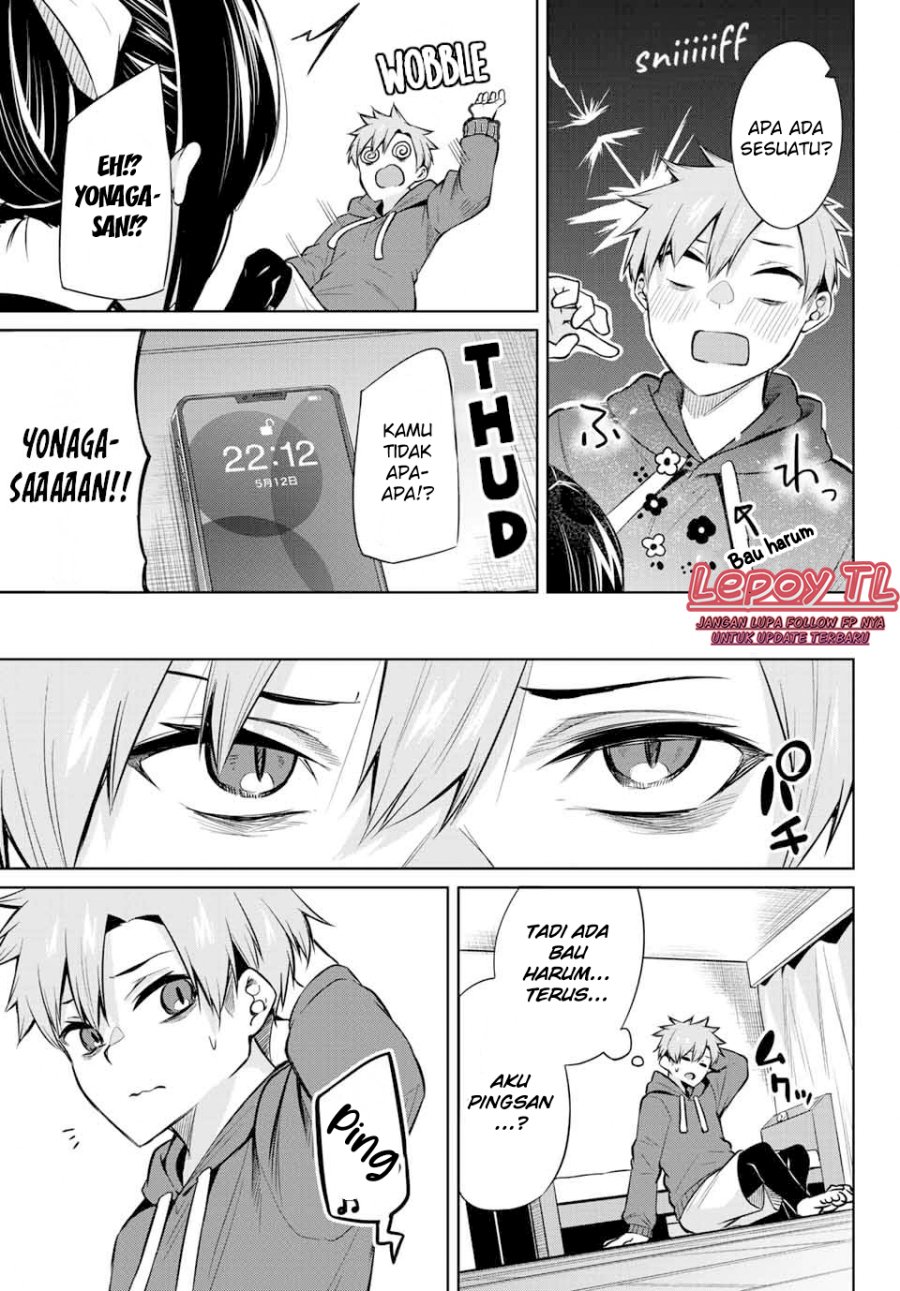 Dorobou-chan Chapter 03 Bahasa Indonesia