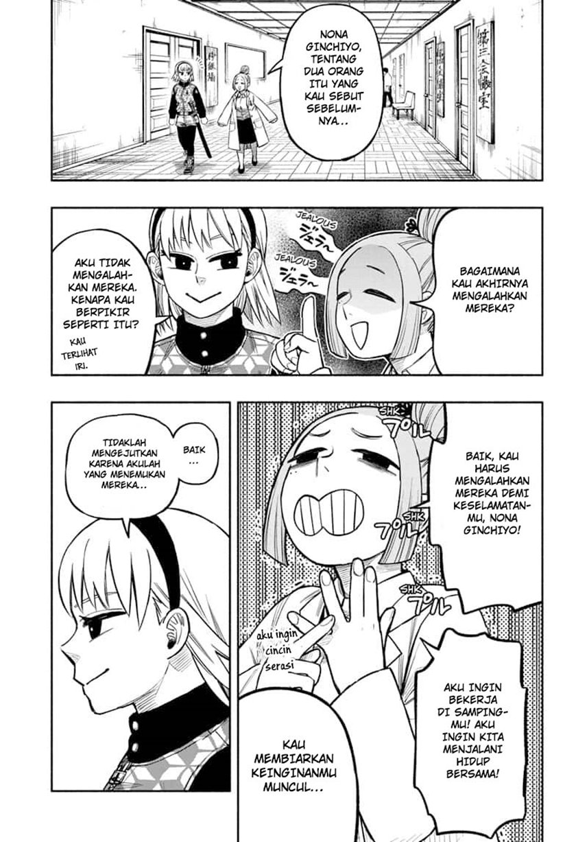 Dorondororon chapter 6