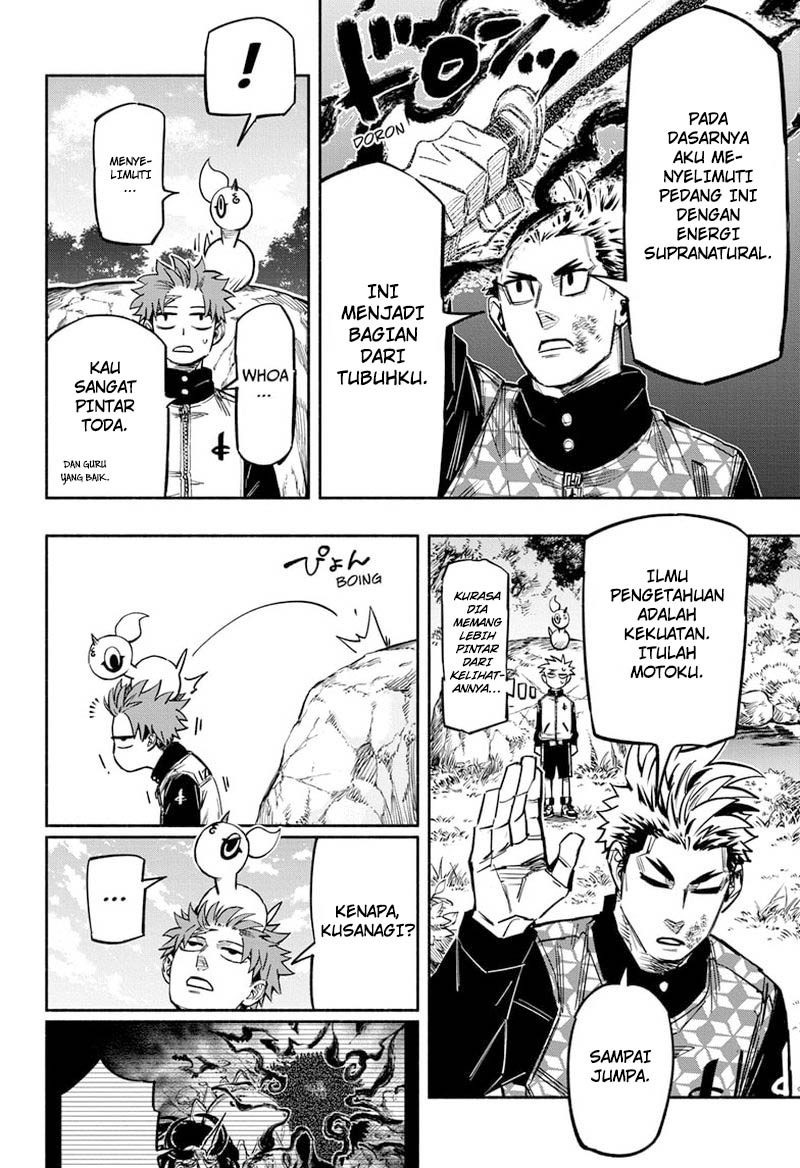 Dorondororon chapter 13