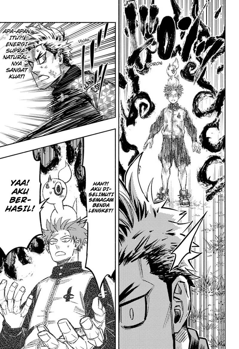 Dorondororon chapter 13