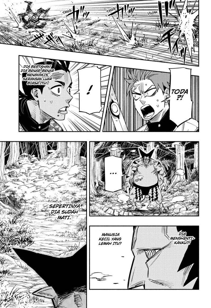 Dorondororon chapter 16