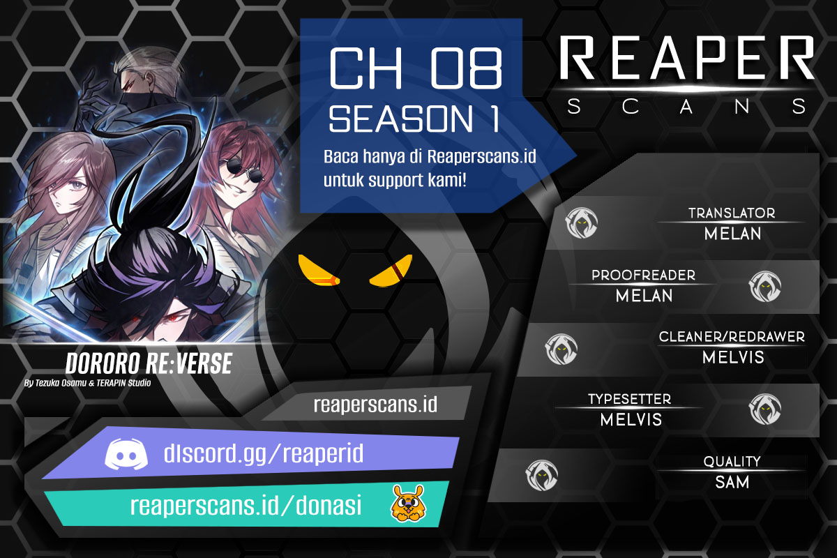 Dororo Re:Verse Chapter 08 Bahasa Indonesia