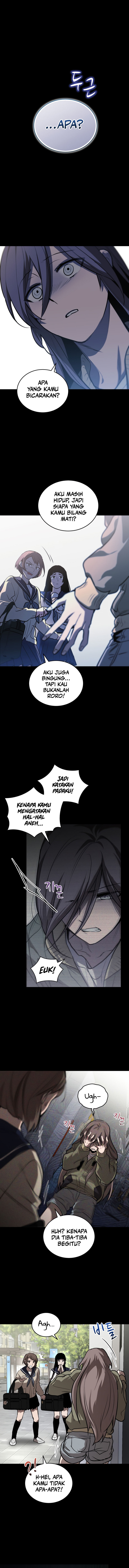 Dororo Re:Verse Chapter 08 Bahasa Indonesia