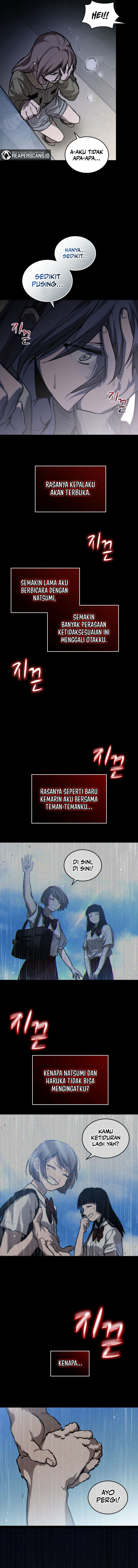 Dororo Re:Verse Chapter 08 Bahasa Indonesia