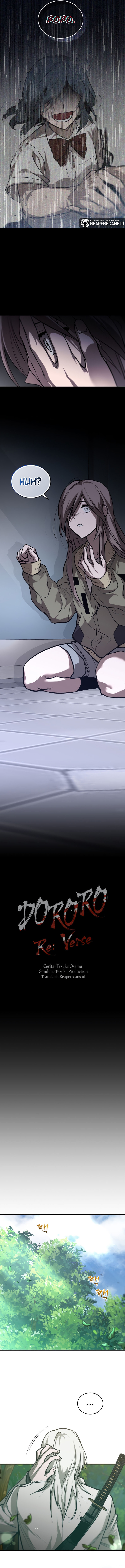 Dororo Re:Verse Chapter 08 Bahasa Indonesia