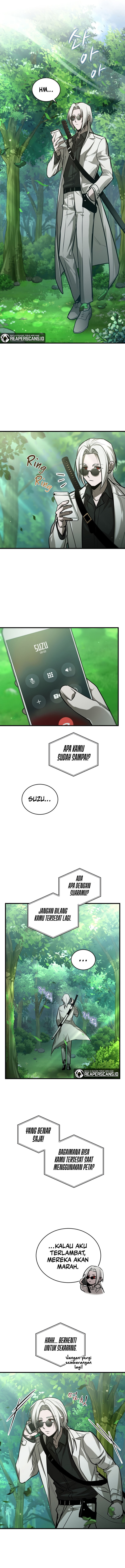 Dororo Re:Verse Chapter 08 Bahasa Indonesia