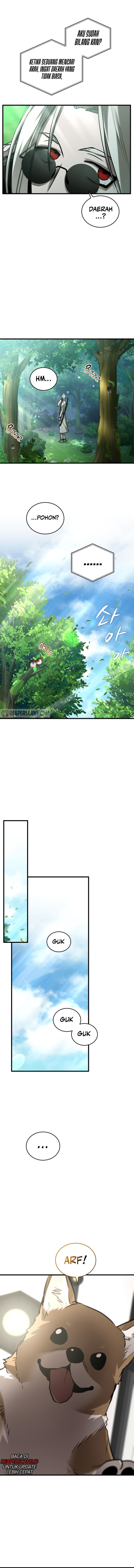 Dororo Re:Verse Chapter 08 Bahasa Indonesia