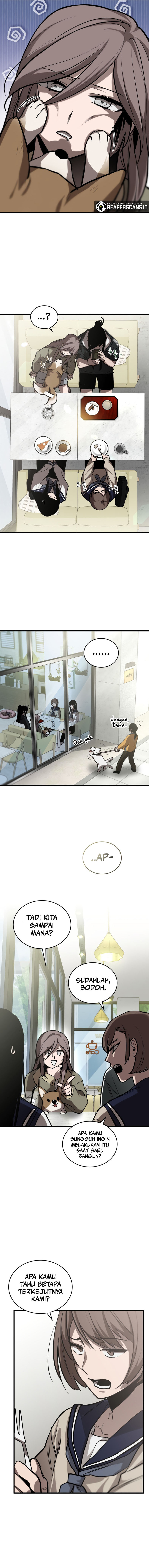 Dororo Re:Verse Chapter 08 Bahasa Indonesia