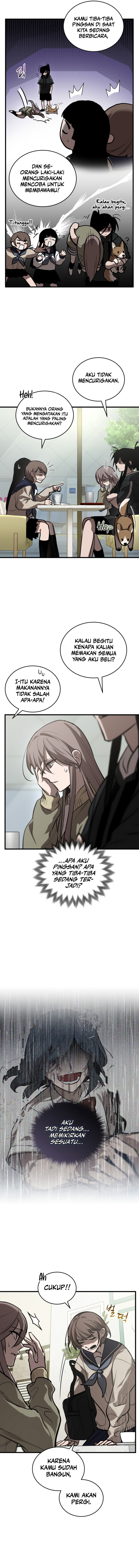 Dororo Re:Verse Chapter 08 Bahasa Indonesia