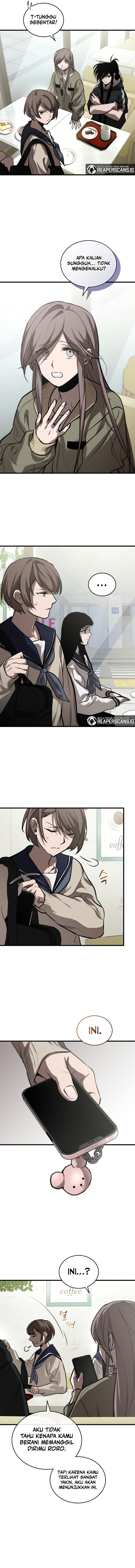 Dororo Re:Verse Chapter 08 Bahasa Indonesia