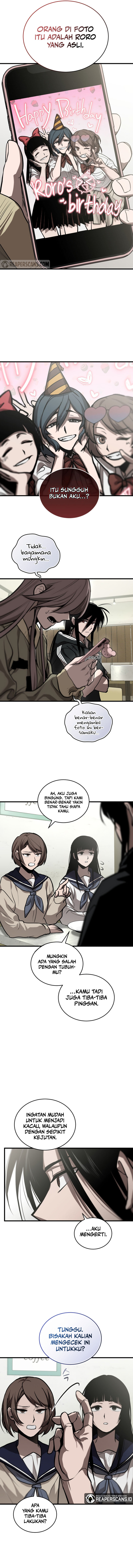 Dororo Re:Verse Chapter 08 Bahasa Indonesia