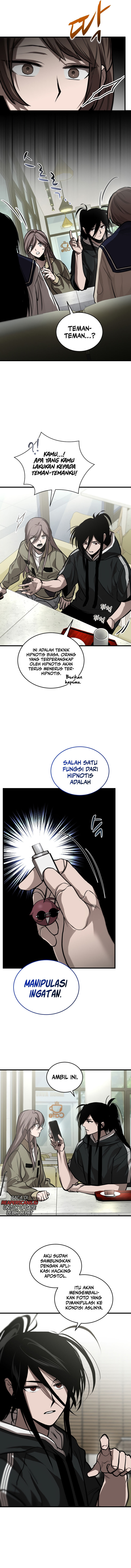 Dororo Re:Verse Chapter 08 Bahasa Indonesia
