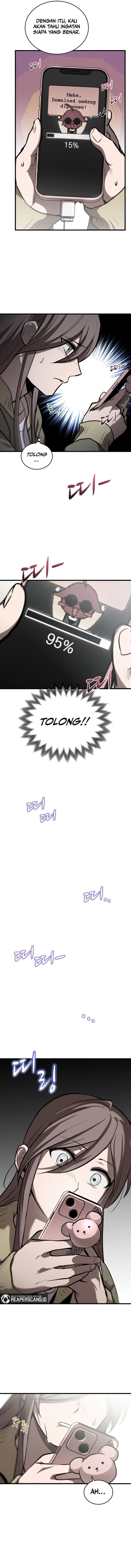 Dororo Re:Verse Chapter 08 Bahasa Indonesia