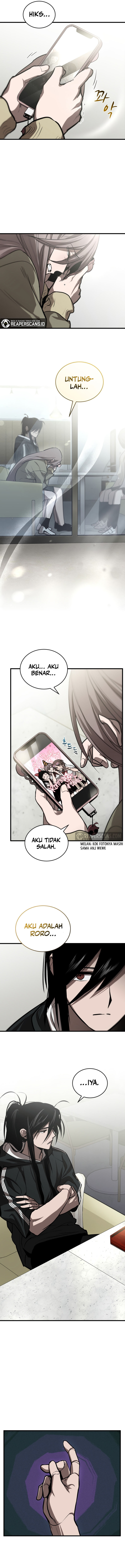 Dororo Re:Verse Chapter 08 Bahasa Indonesia