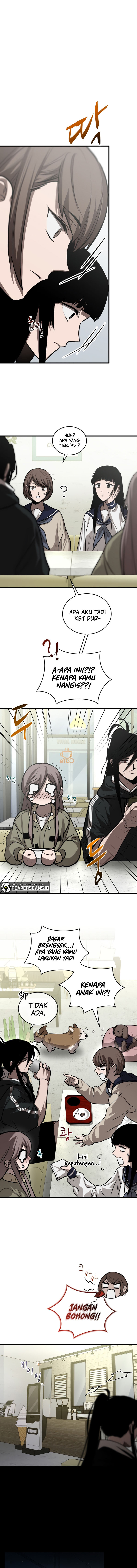 Dororo Re:Verse Chapter 08 Bahasa Indonesia