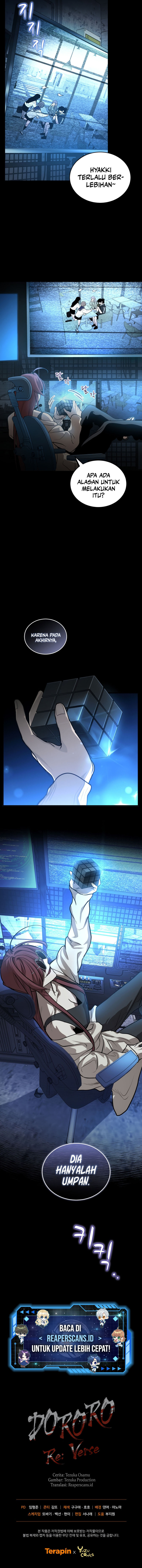 Dororo Re:Verse Chapter 08 Bahasa Indonesia