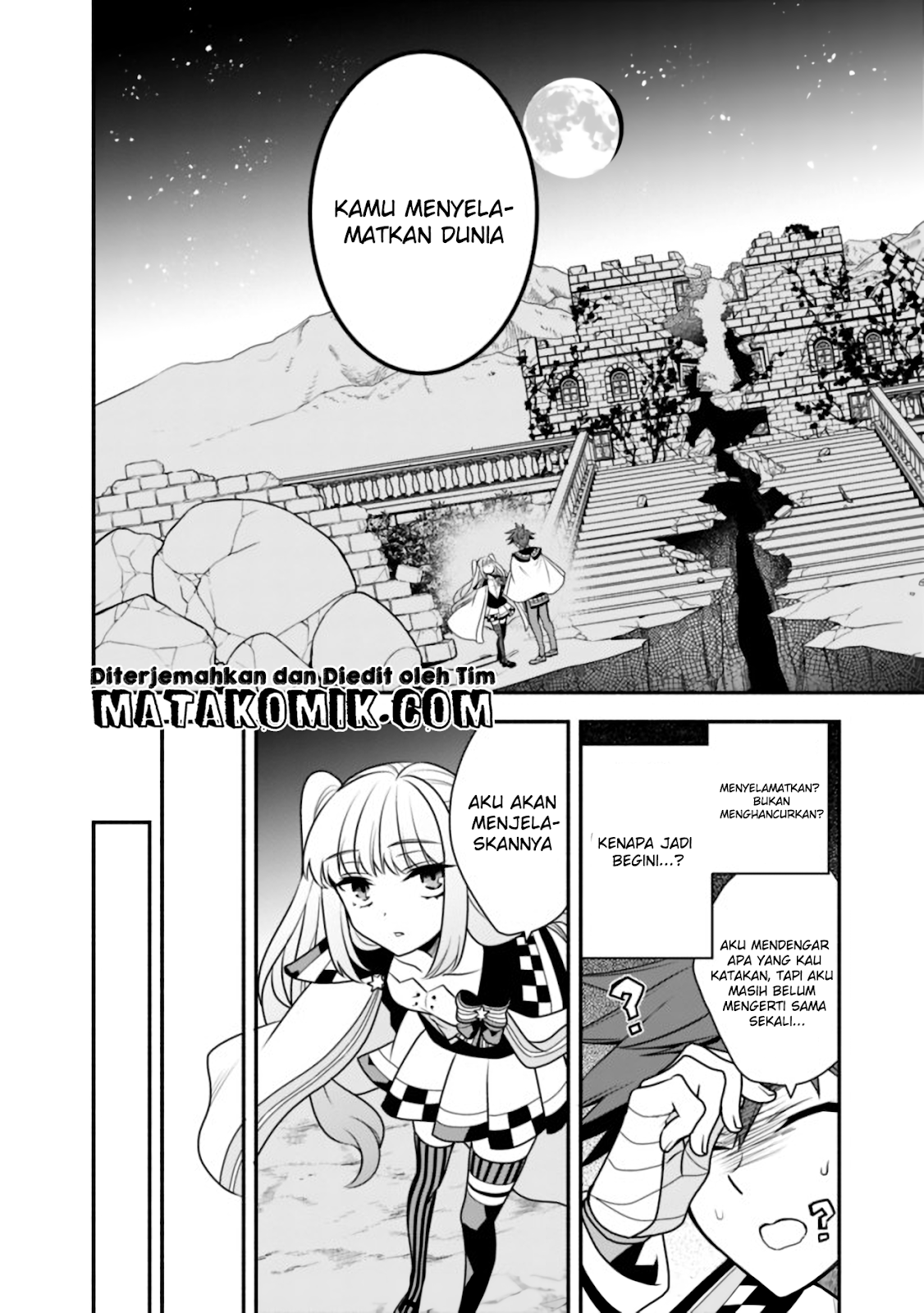 Doryoku Shisugita Sekai Saikyou no Butouka ha, Mahou Sekai wo Yoyuu de Ikinuku chapter 13