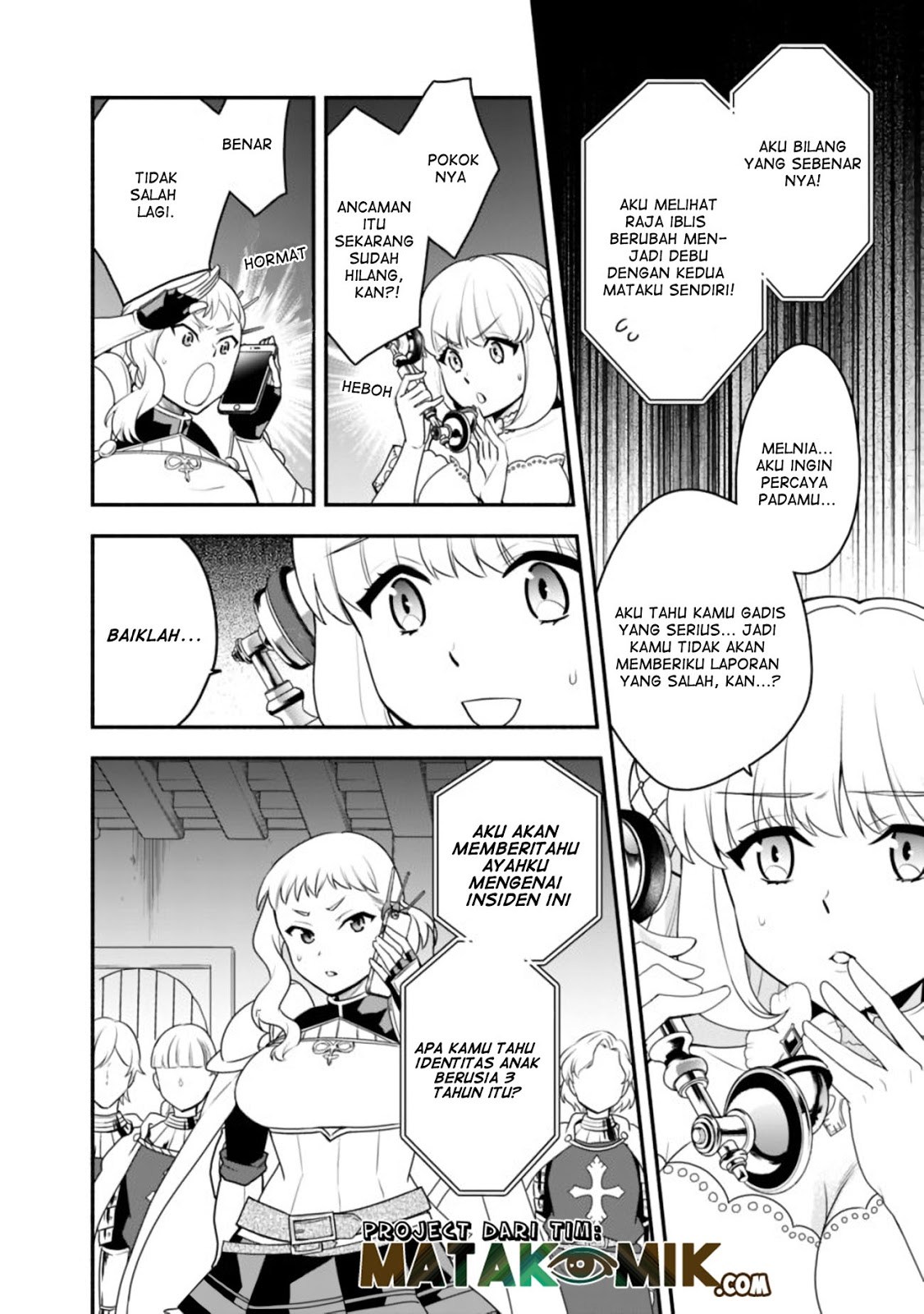 Doryoku Shisugita Sekai Saikyou no Butouka ha, Mahou Sekai wo Yoyuu de Ikinuku chapter 19