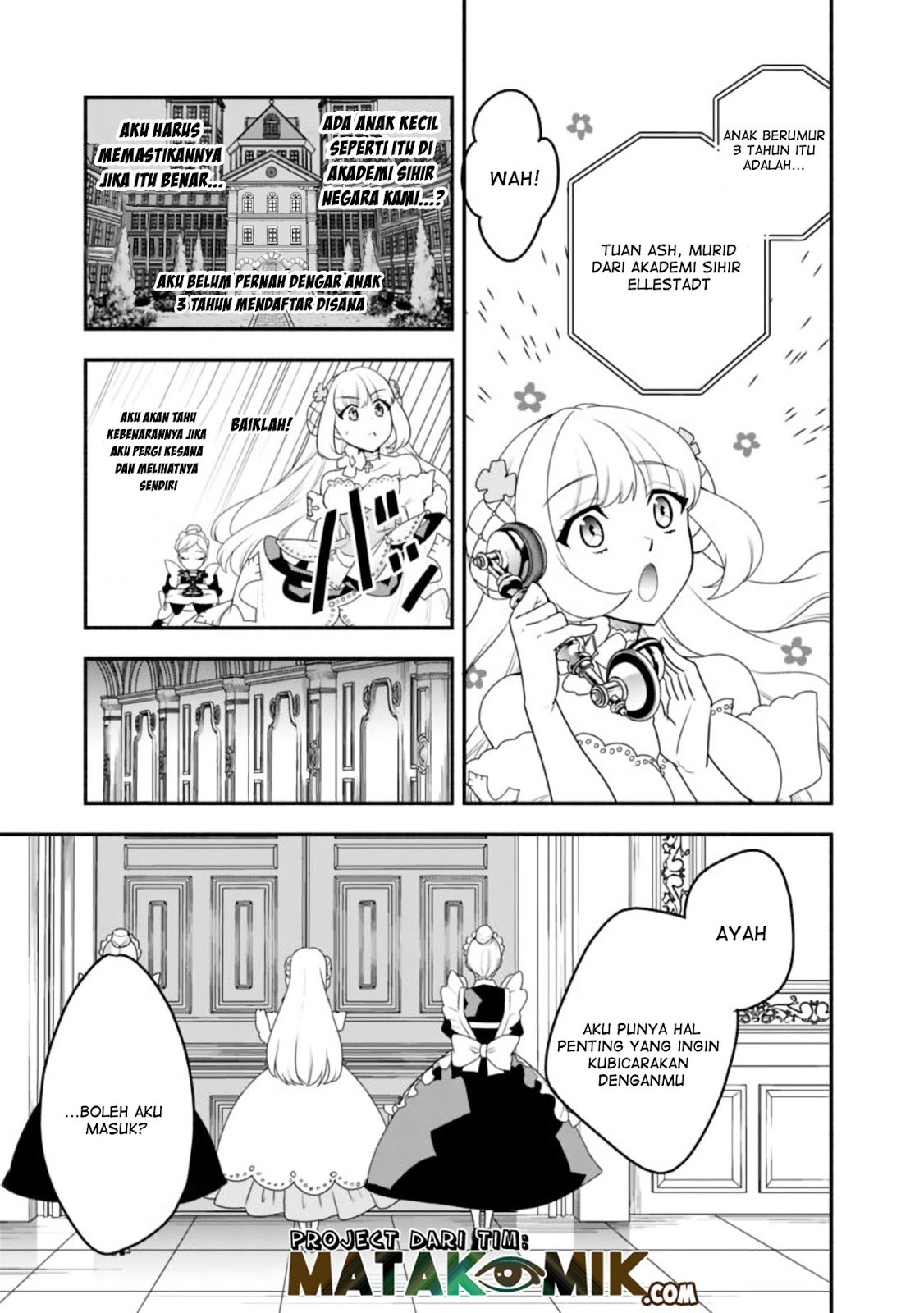Doryoku Shisugita Sekai Saikyou no Butouka ha, Mahou Sekai wo Yoyuu de Ikinuku chapter 19