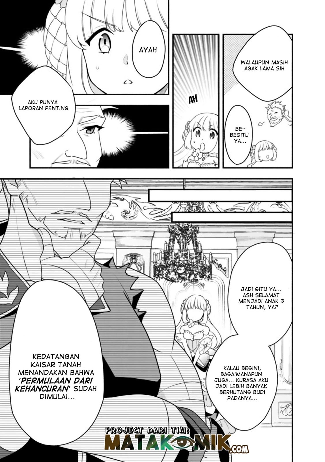 Doryoku Shisugita Sekai Saikyou no Butouka ha, Mahou Sekai wo Yoyuu de Ikinuku chapter 19
