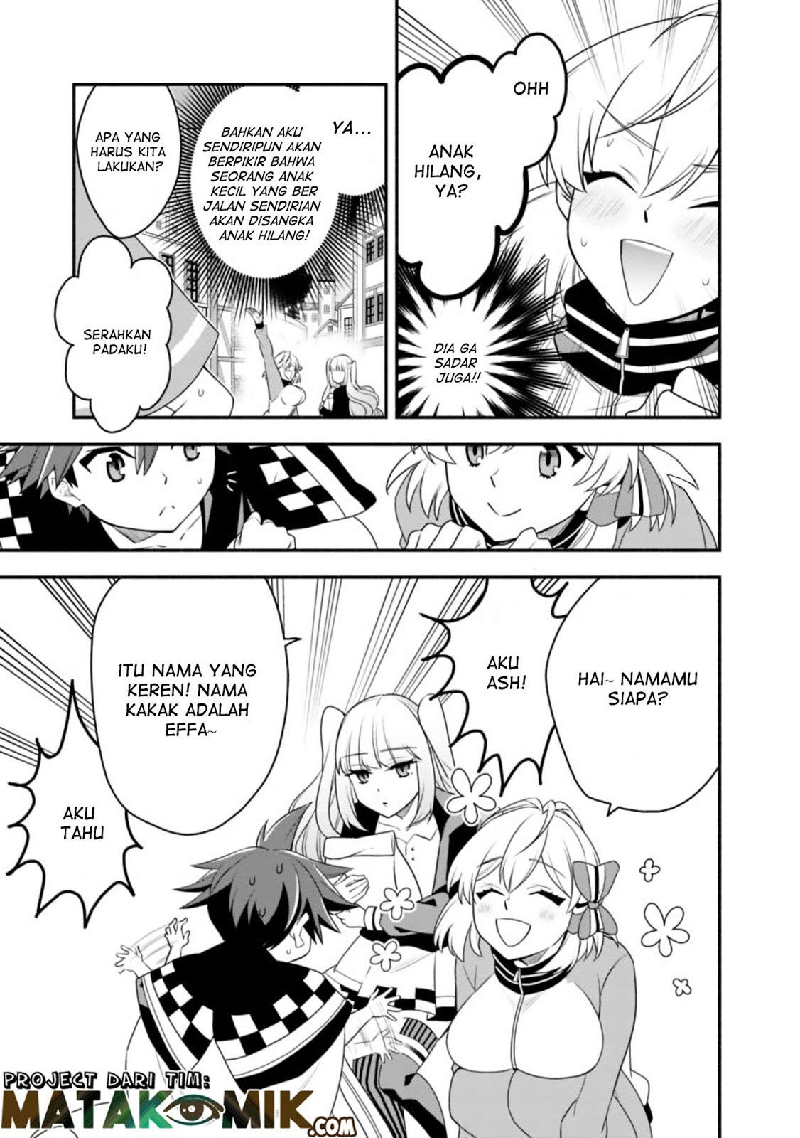 Doryoku Shisugita Sekai Saikyou no Butouka ha, Mahou Sekai wo Yoyuu de Ikinuku chapter 19