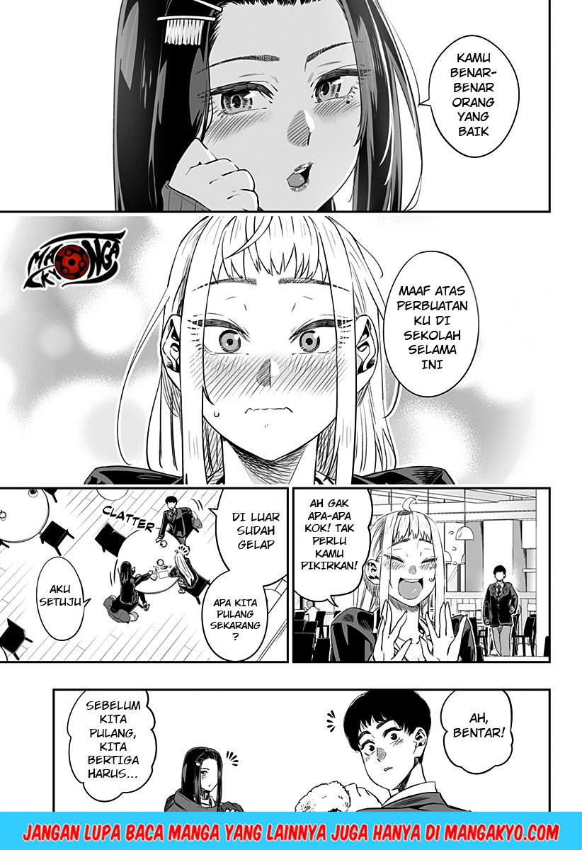 Dosanko Gyaru Is Mega Cute chapter 8