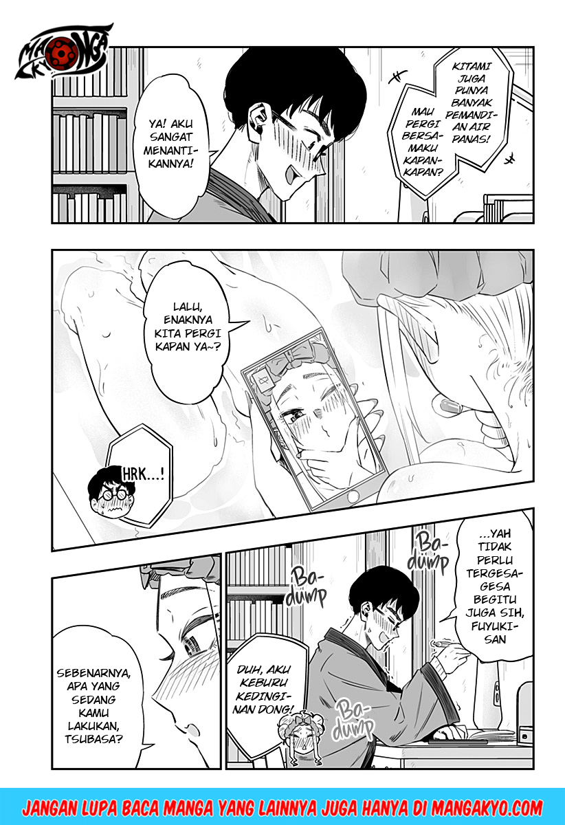 Dosanko Gyaru Is Mega Cute chapter 9
