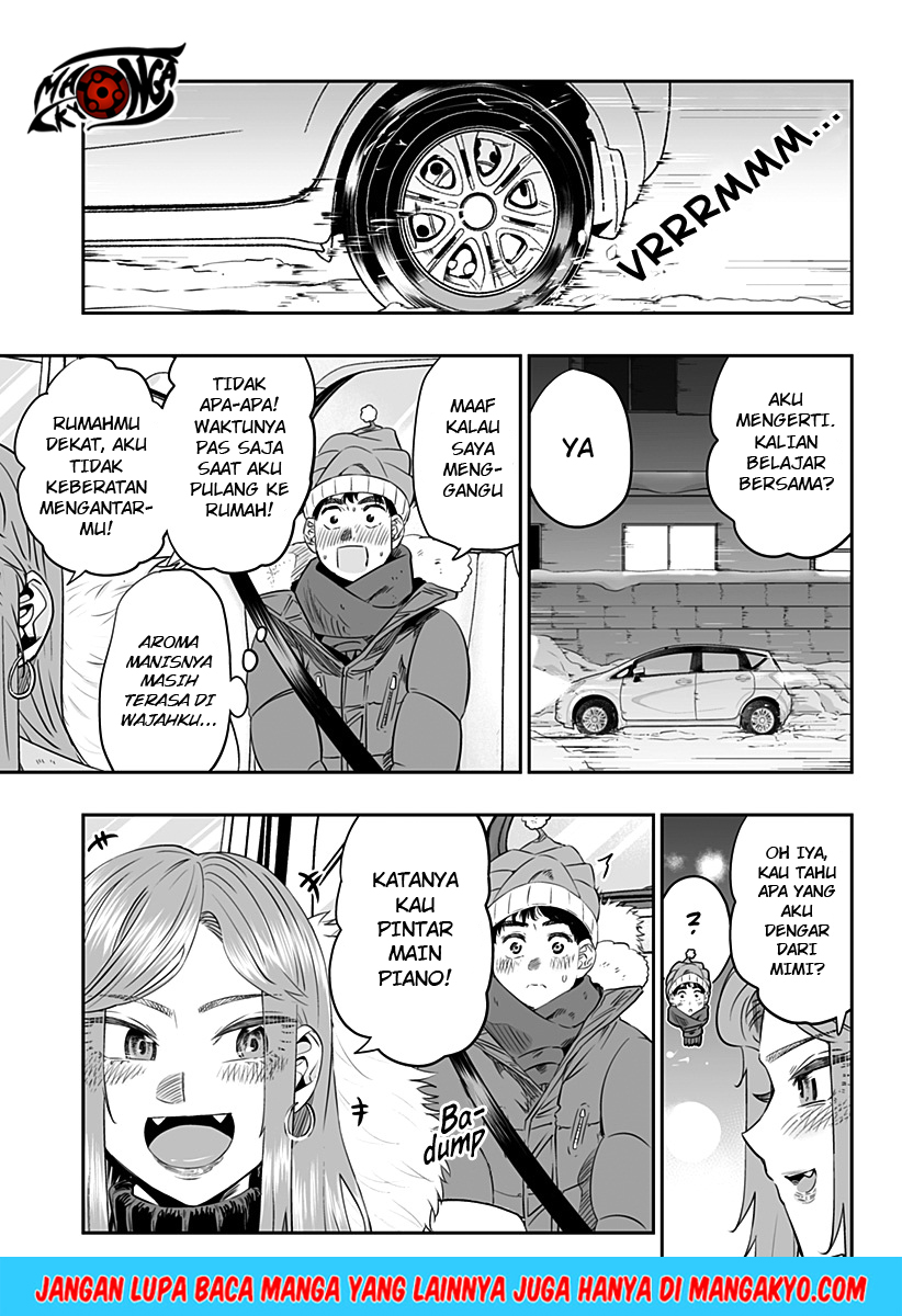 Dosanko Gyaru Is Mega Cute chapter 15