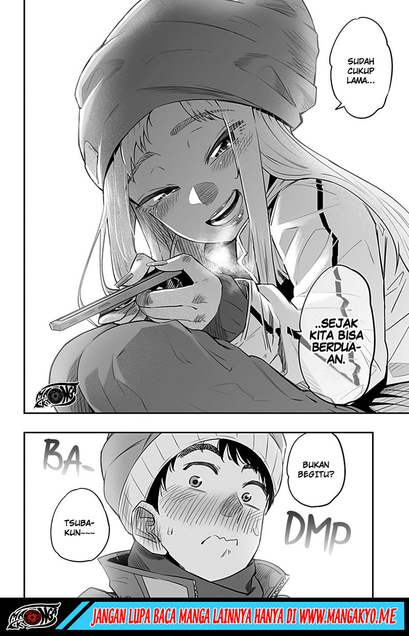 Dosanko Gyaru Is Mega Cute Chapter 22 Bahasa Indonesia