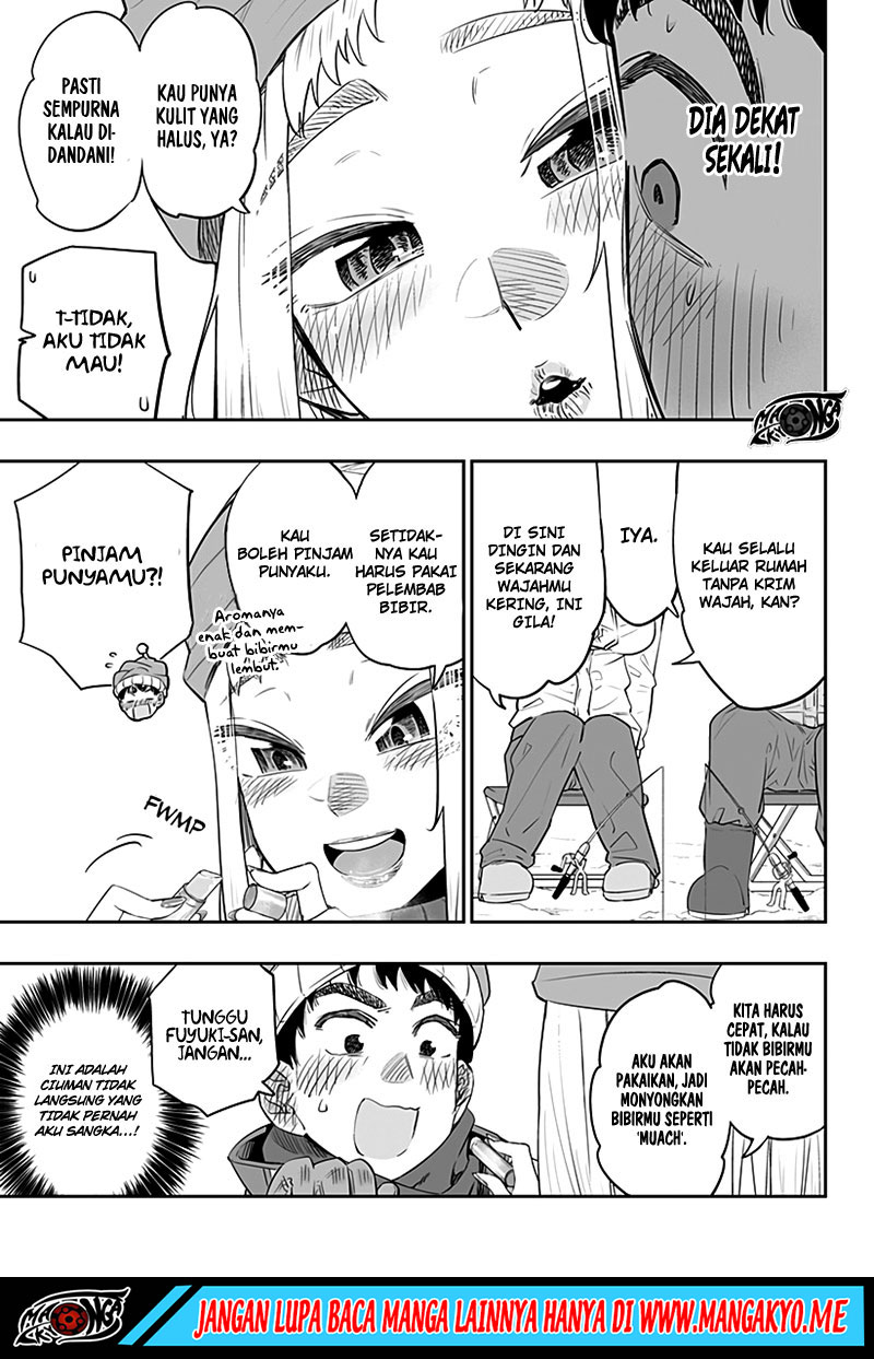 Dosanko Gyaru Is Mega Cute Chapter 22 Bahasa Indonesia