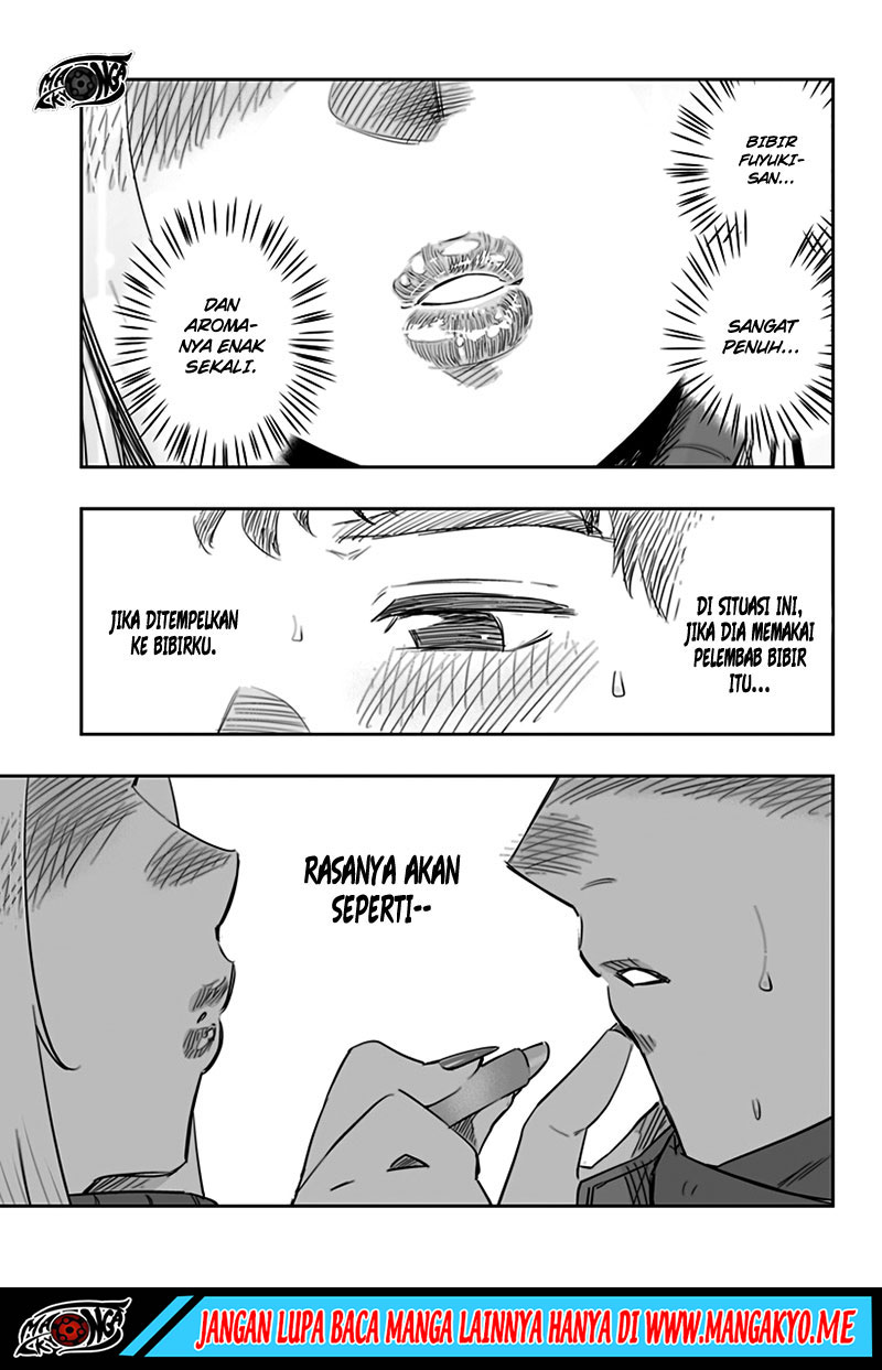 Dosanko Gyaru Is Mega Cute Chapter 22 Bahasa Indonesia