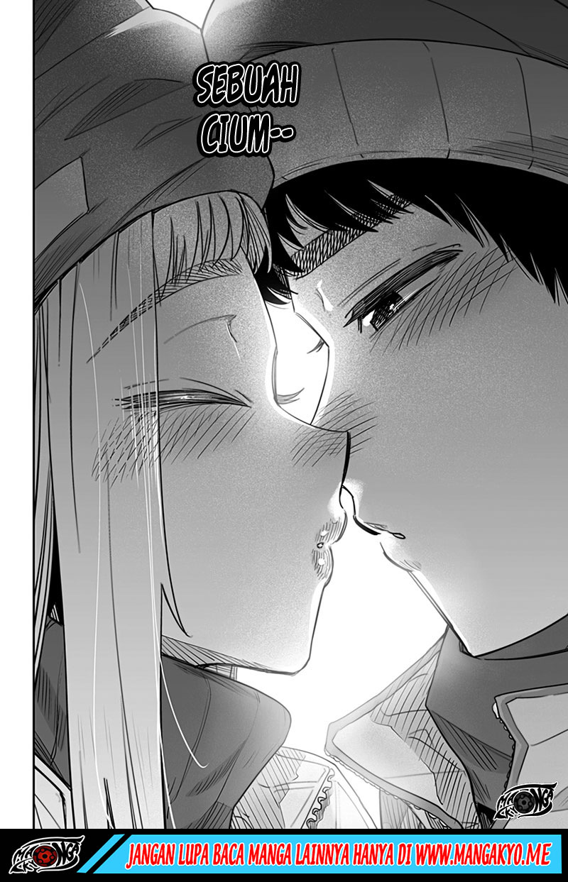 Dosanko Gyaru Is Mega Cute Chapter 22 Bahasa Indonesia