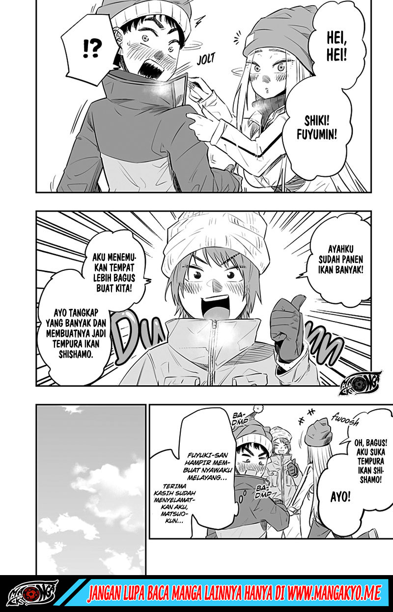 Dosanko Gyaru Is Mega Cute Chapter 22 Bahasa Indonesia