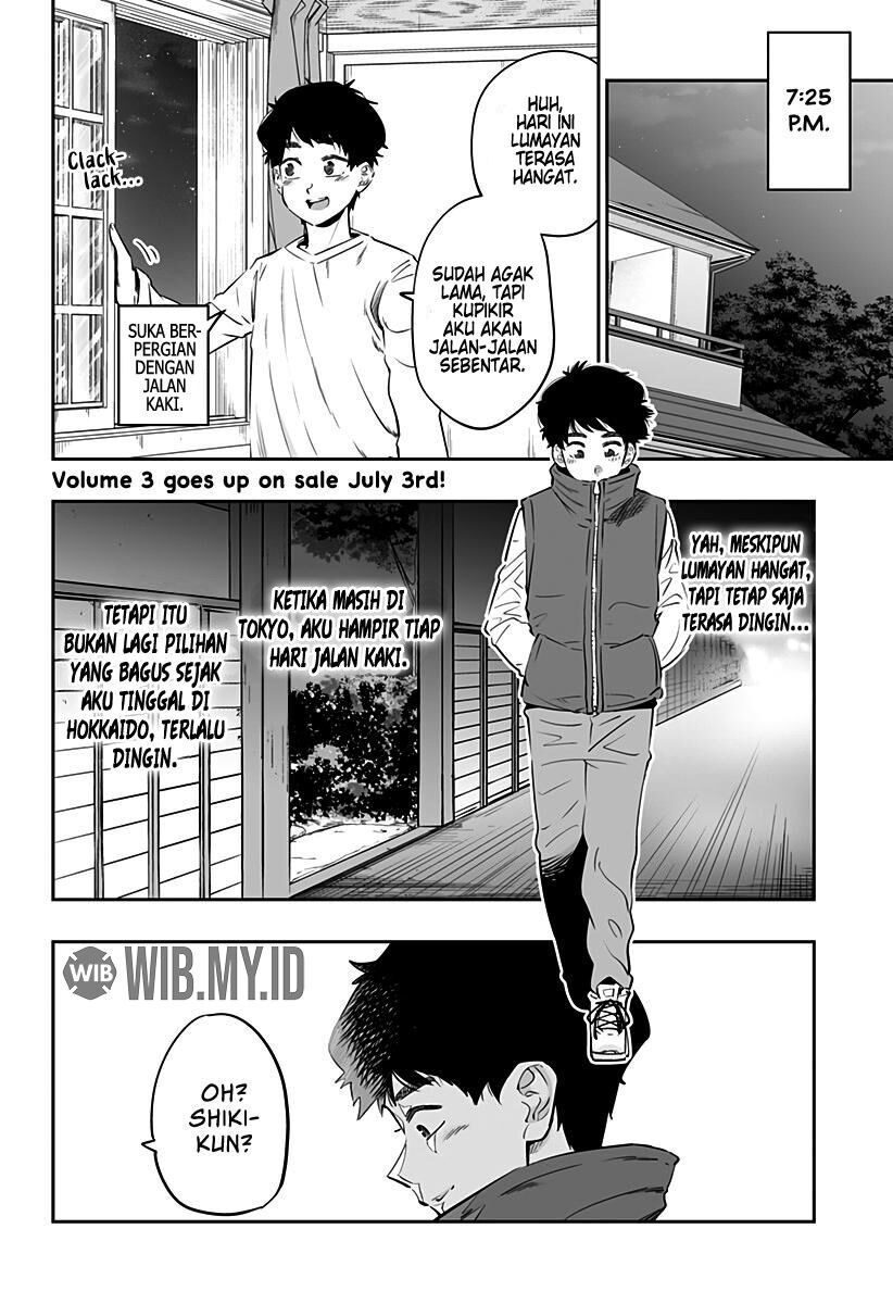 Dosanko Gyaru Is Mega Cute Chapter 28 Bahasa Indonesia