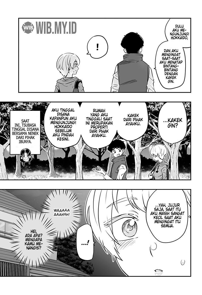 Dosanko Gyaru Is Mega Cute Chapter 28 Bahasa Indonesia