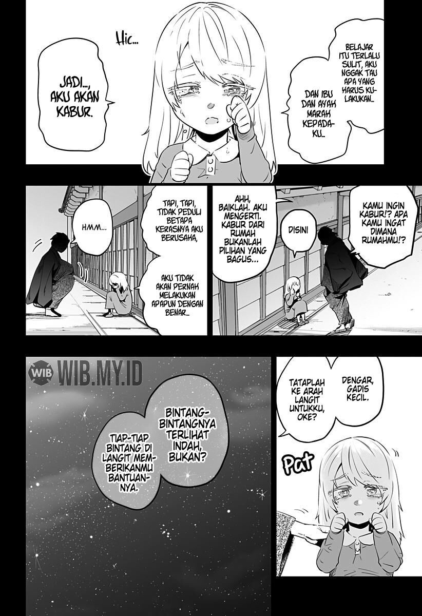 Dosanko Gyaru Is Mega Cute Chapter 28 Bahasa Indonesia