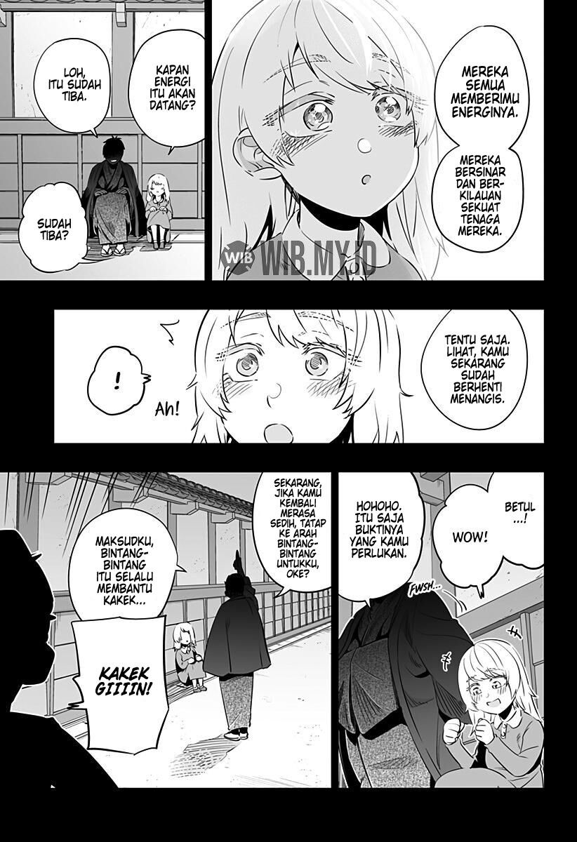 Dosanko Gyaru Is Mega Cute Chapter 28 Bahasa Indonesia