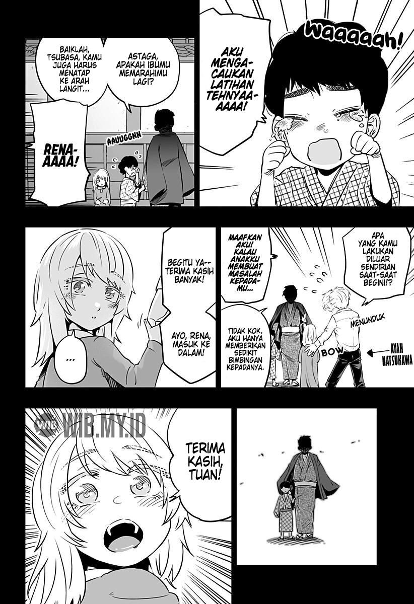 Dosanko Gyaru Is Mega Cute Chapter 28 Bahasa Indonesia