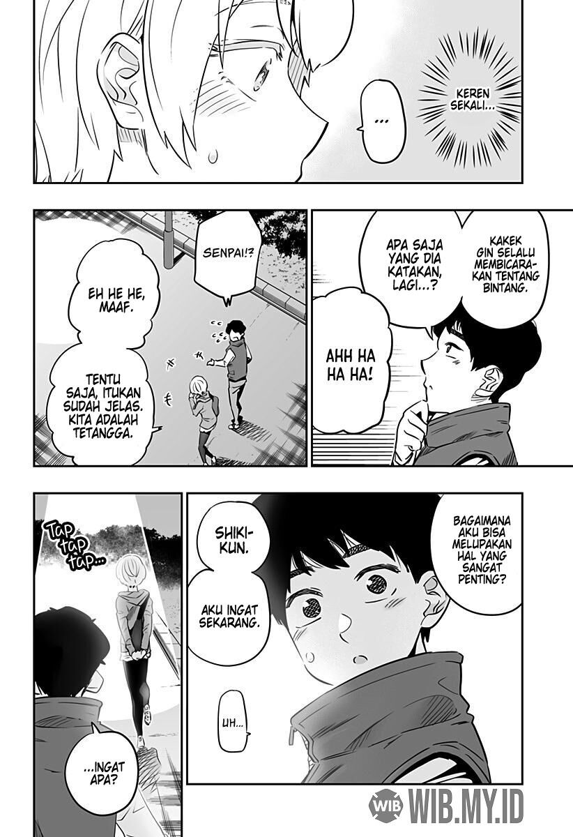 Dosanko Gyaru Is Mega Cute Chapter 28 Bahasa Indonesia